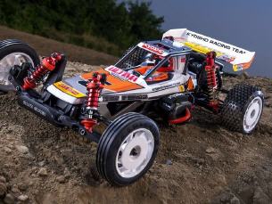Kyosho Optima Mid 87 60 ans WC 4WD